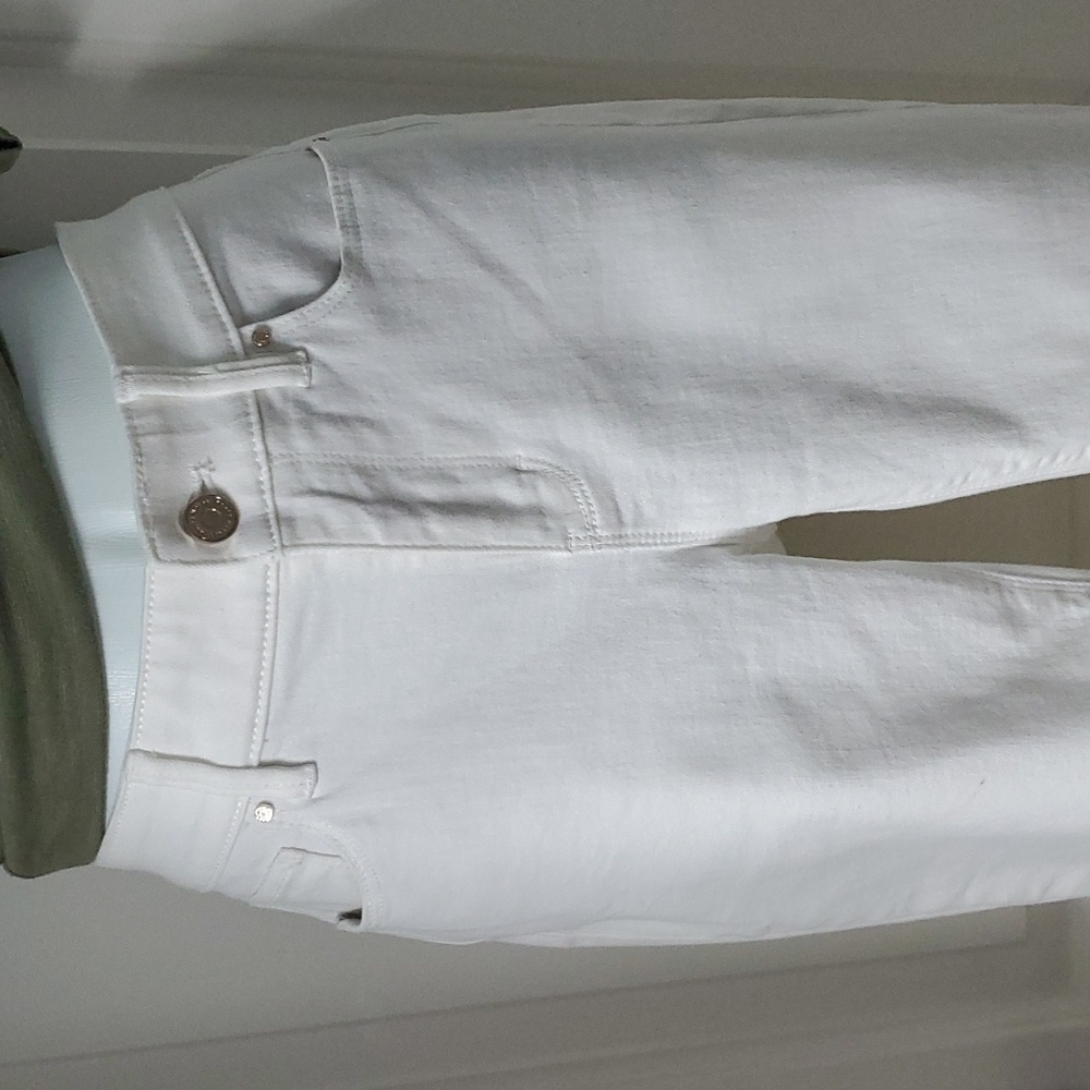 White Jeans